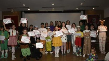 Çiğli’de Tiyatro Rüzgarı Esti!