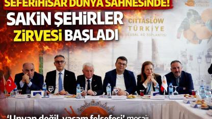 Cittaslow Hareketinde Yeni Dönem