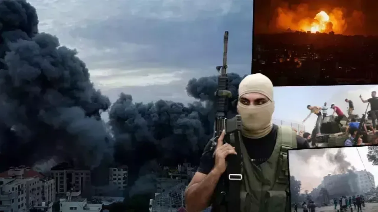 Coğrafyamız Ateş Çemberinde