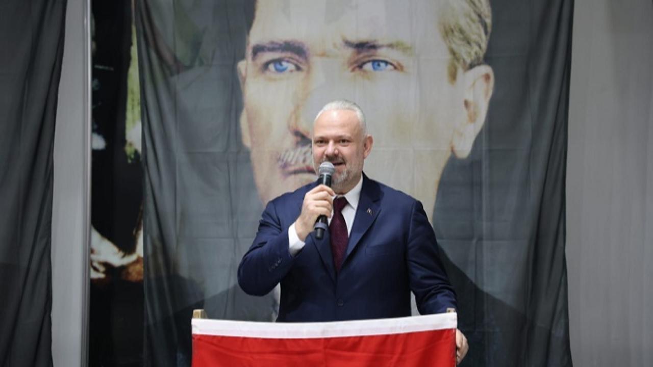 “Cumhur İttifakı Devletin Bekasının Teminatıdır”