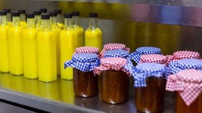 Çürümeye Bırakılmadı, Sofralara Taşındı!