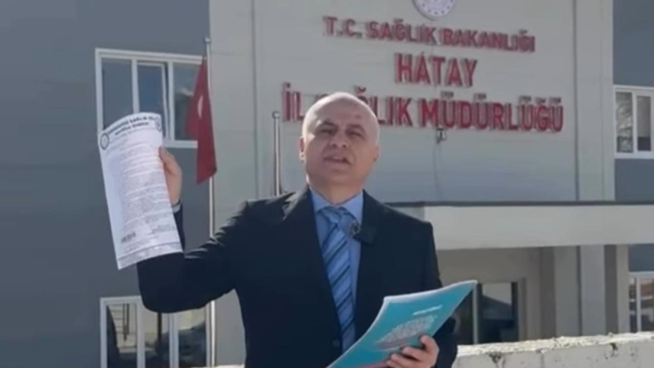 Demokratik Sağlık-Sen’den ‘Yılın Doktoru’ Seçimine Sert Çıkış: “Hangi Kriterle Seçildi?”