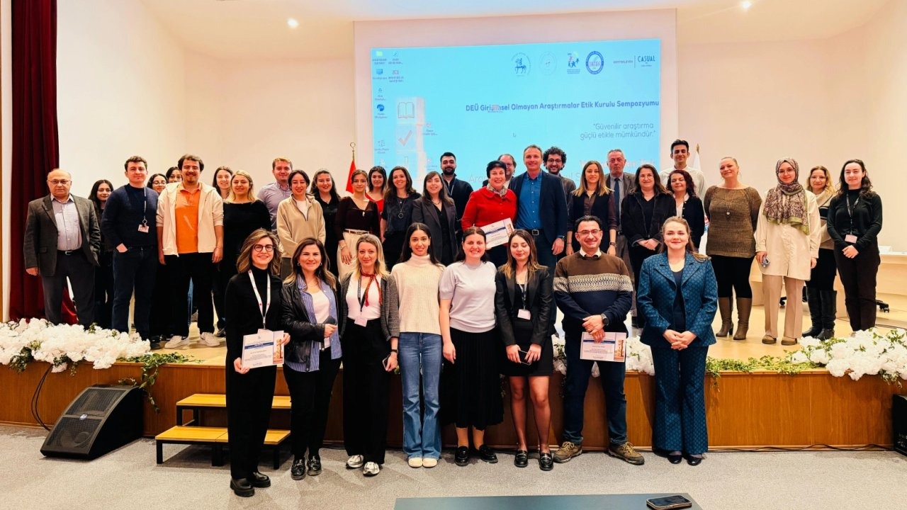 DEÜ’de Etik Alarmı!