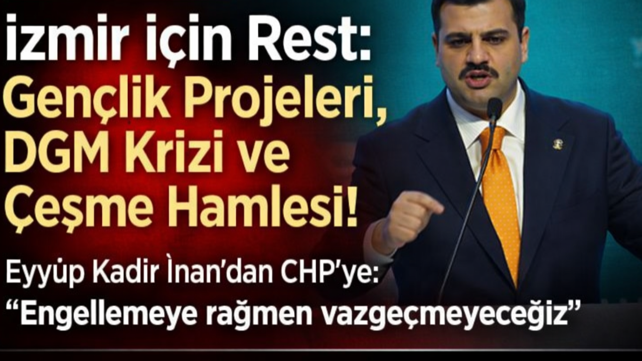 DGM Binaları Krizi Büyüyor