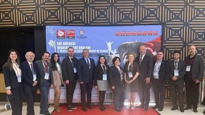 Diş Hekimleri Denizli’de Buluştu