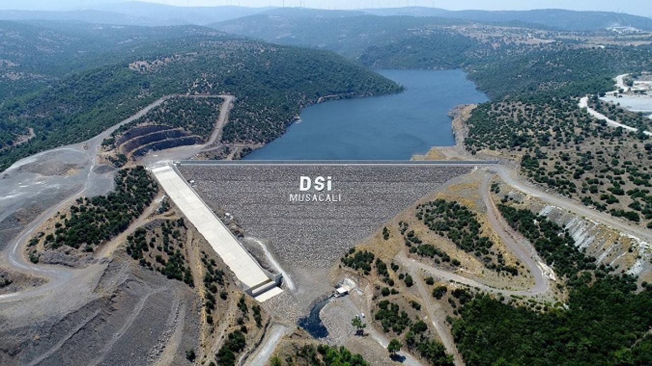 DSİ’den İzmir’e 80 Milyarlık Su Yatırımı