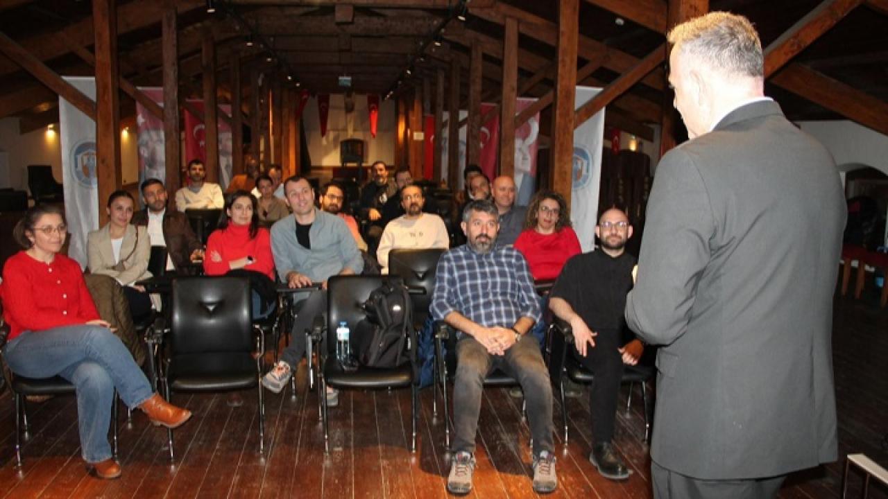 Efes Selçuk’ta Babalık Semineri