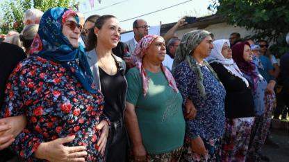 Efes Selçuk’ta kadın emeği 8 Mart’ta meydanda