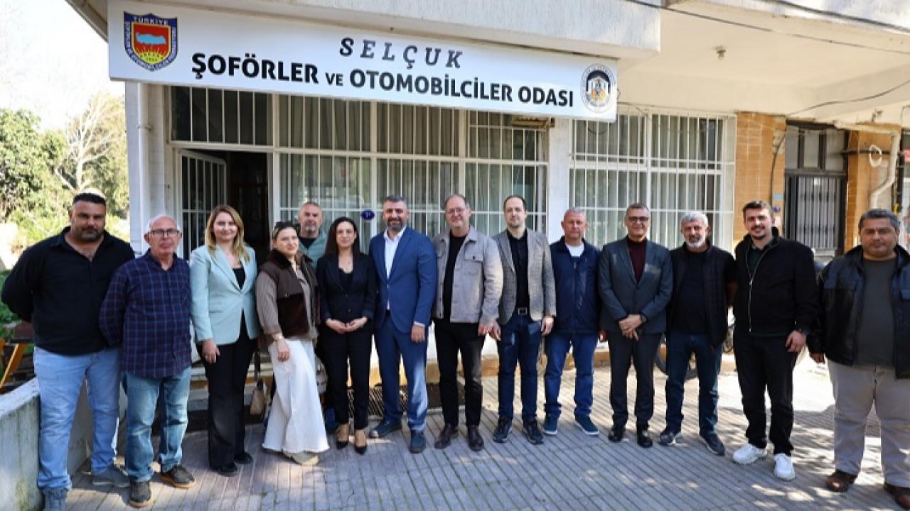 Efes Selçuk’ta kurumlar arası iş birliği buluşması