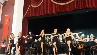 Ege’nin iki yakası Sakız’da müzikte buluşacak