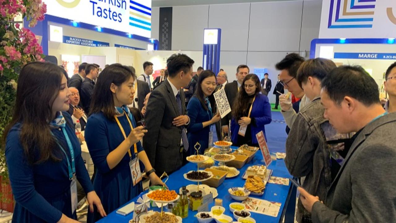 EİB’den Çin Pazarına Güçlü Hamle