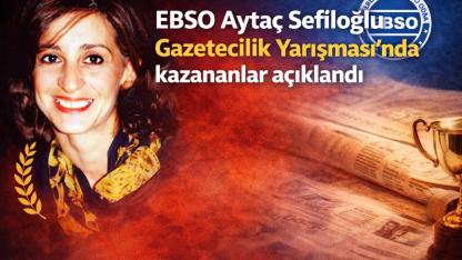 Ekonomi gazeteciliğinde dikkat çeken ödüller