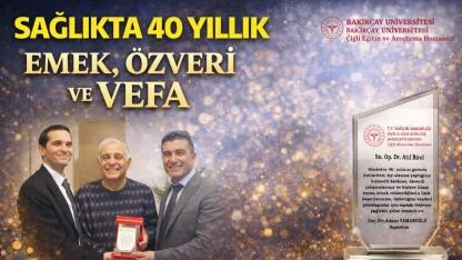 Emek ve Fedakârlık Karşılıksız Kalmadı