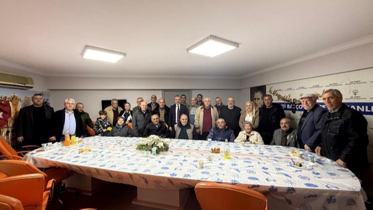 Emekliler için özel iftar programı