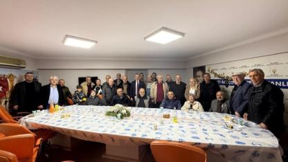 Emekliler için özel iftar programı