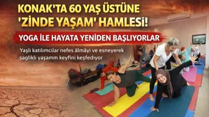 Emekliler İçin Yeni Yaşam Alanı