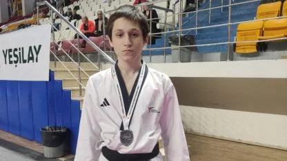 Engel değil, azim var!