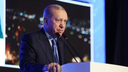Erdoğan: Sağlık altyapımız her zamankinden daha güçlü