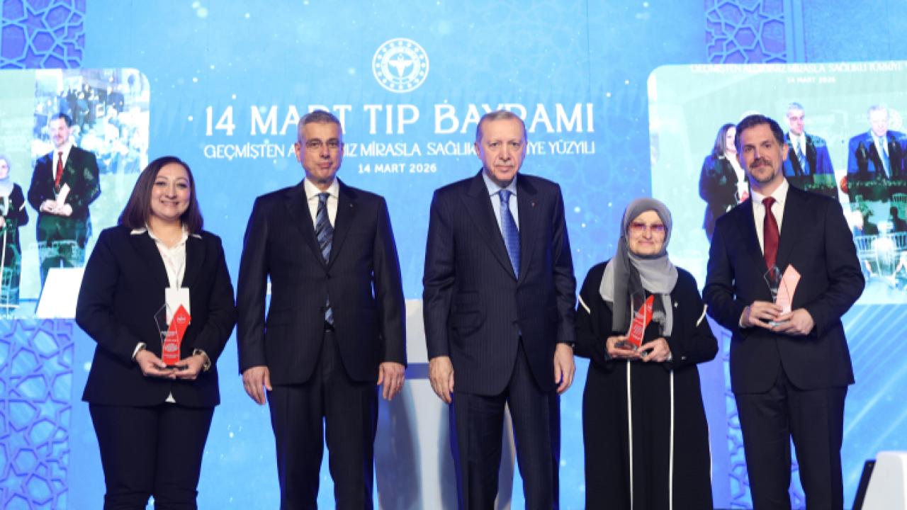 Erdoğan: Sağlık altyapımız her zamankinden daha güçlü