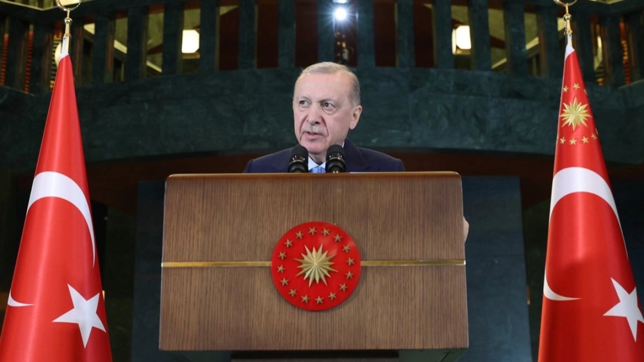 Erdoğan’dan dikkat çeken medya çıkışı