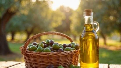 Erken Hasat ve Soğuk Sıkım: Ayolis’in Kalite Standartları Yeniden Tanımlanıyor