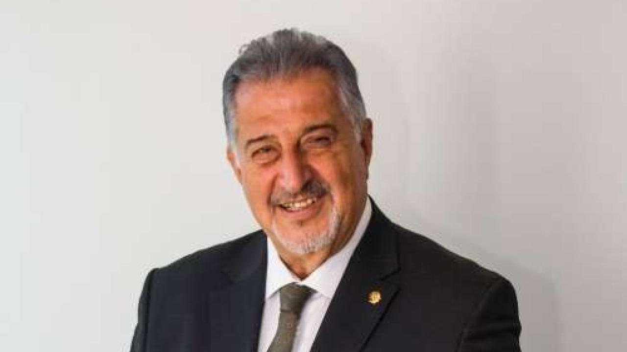 Eski baro başkanı partiden ihraç edildi