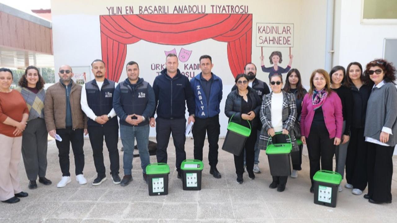 Evde doğal gübre üretimi mümkün