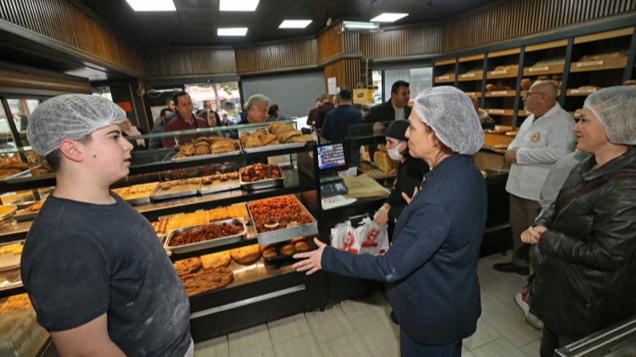 Fırınlarda Yoğun Denetim