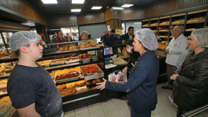 Fırınlarda Yoğun Denetim