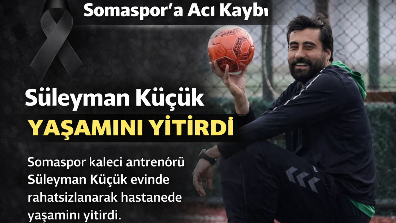 Futbol Camiasını Yasa Boğan Ölüm