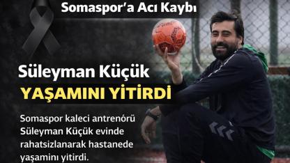 Futbol Camiasını Yasa Boğan Ölüm