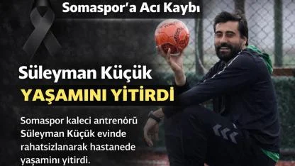 Futbol Camiasını Yasa Boğan Ölüm