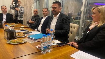 Gastronomi Derneğinde Yeni Yönetim