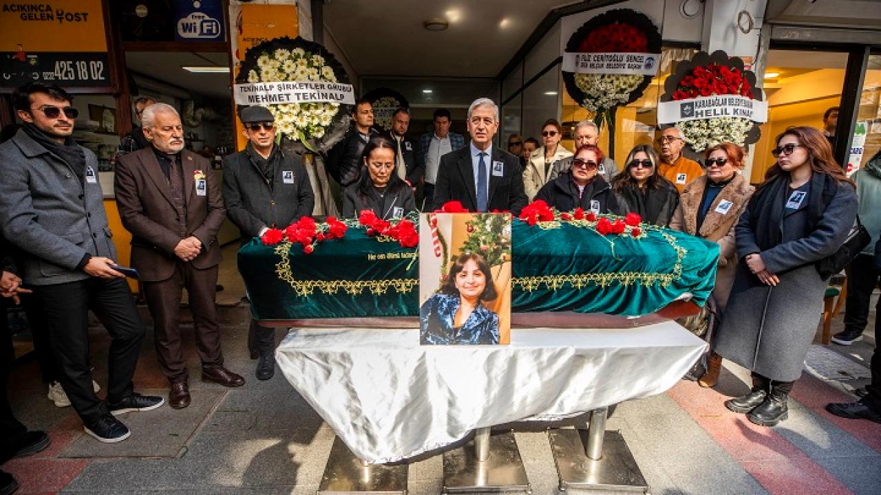 Genç Gazeteciye Veda