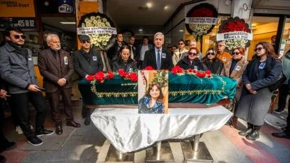 Genç Gazeteciye Veda