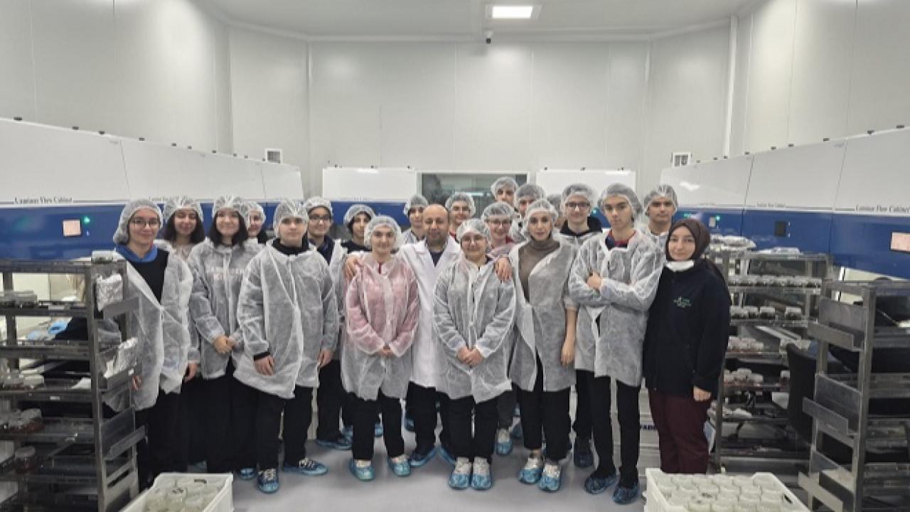 Gençlerden Kuraklığa Karşı Farkındalık Projesi