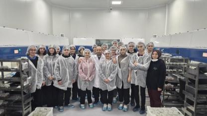 Gençlerden Kuraklığa Karşı Farkındalık Projesi