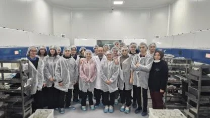 Gençlerden Kuraklığa Karşı Farkındalık Projesi