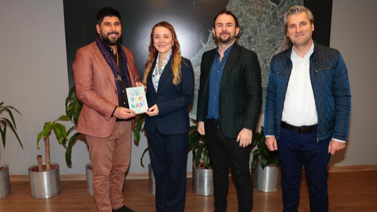 Gençlerden “sanal belediye” modeli