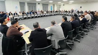 Gençlik ve Değerler Eğitimi İzmir’de Gündemde