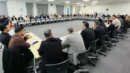 Gençlik ve Değerler Eğitimi İzmir’de Gündemde