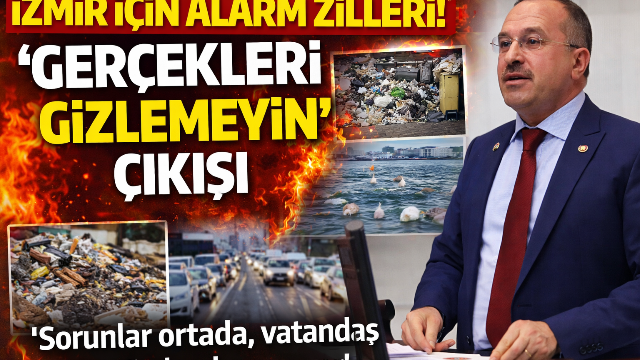 “Gerçekleri Gizlemeyin”