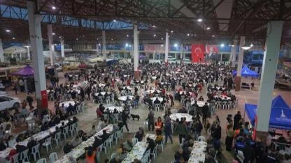 Gönüller Aynı Sofrada