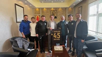 Gördes’te Sporla Değişim!