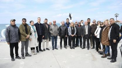 Günel’e Destek Dalga Dalga Yayılıyor