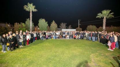 Güzelbahçe’de Bayramlaşma Buluşması