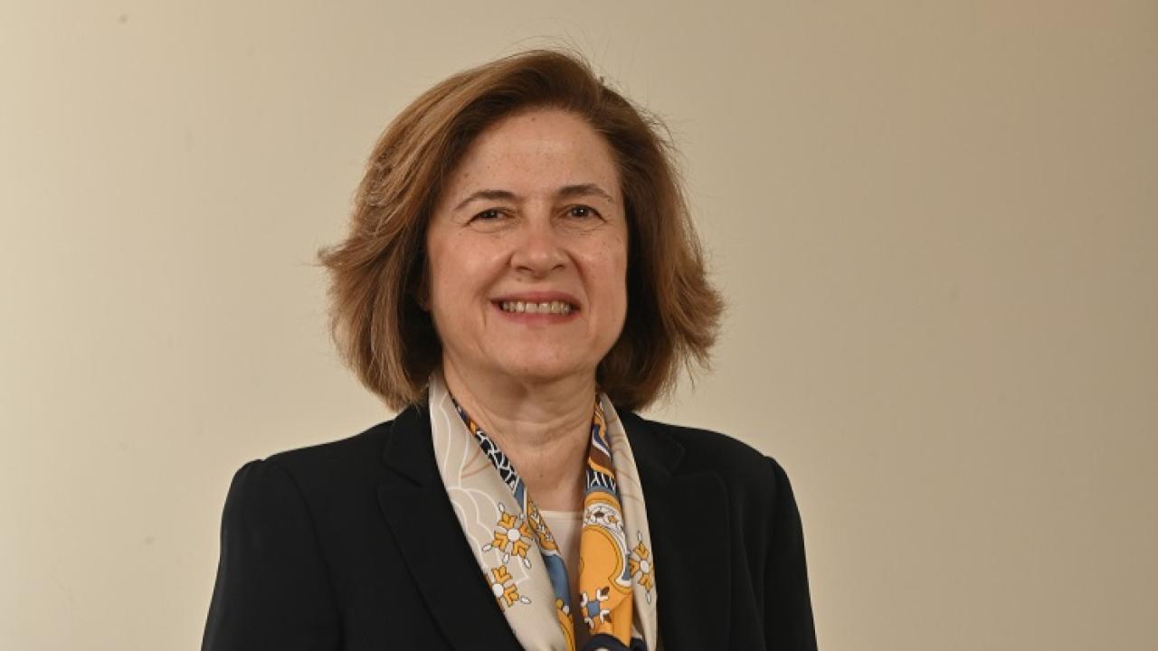 İdil Yiğitbaşı: Kadının güçlenmesi kalkınmanın anahtarı