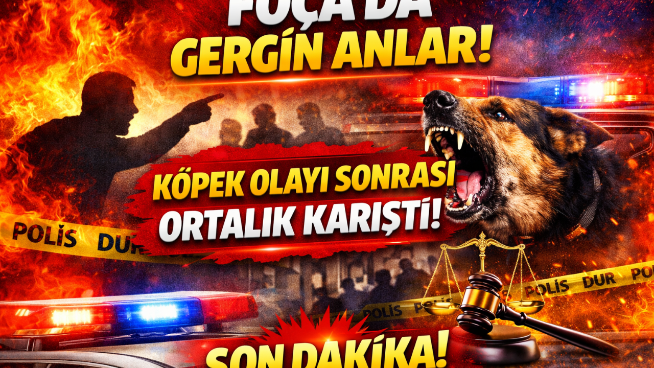 İhbarla Başladı, Krize Dönüştü