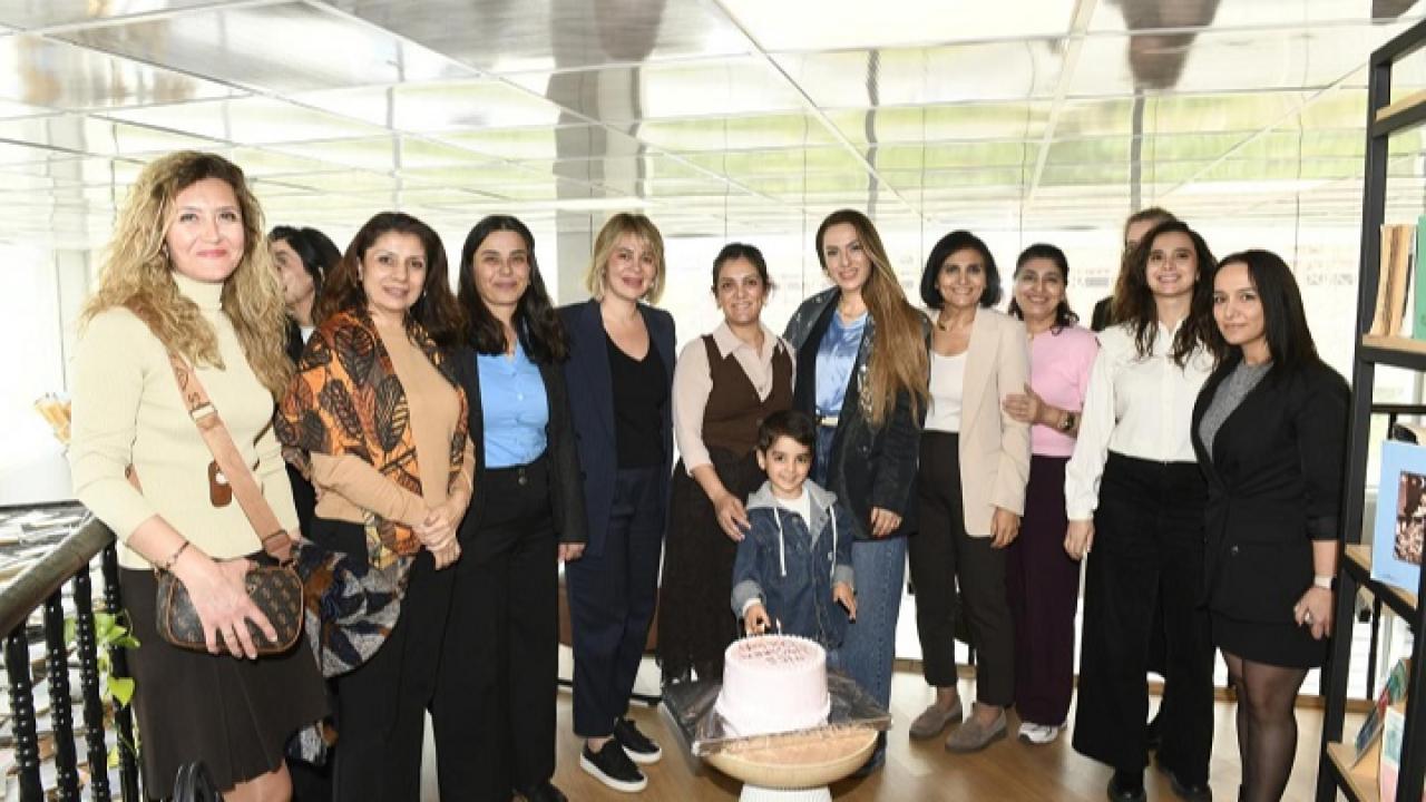 İlham Veren Kadına Büyük Sürpriz