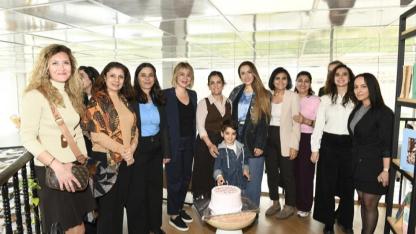 İlham Veren Kadına Büyük Sürpriz